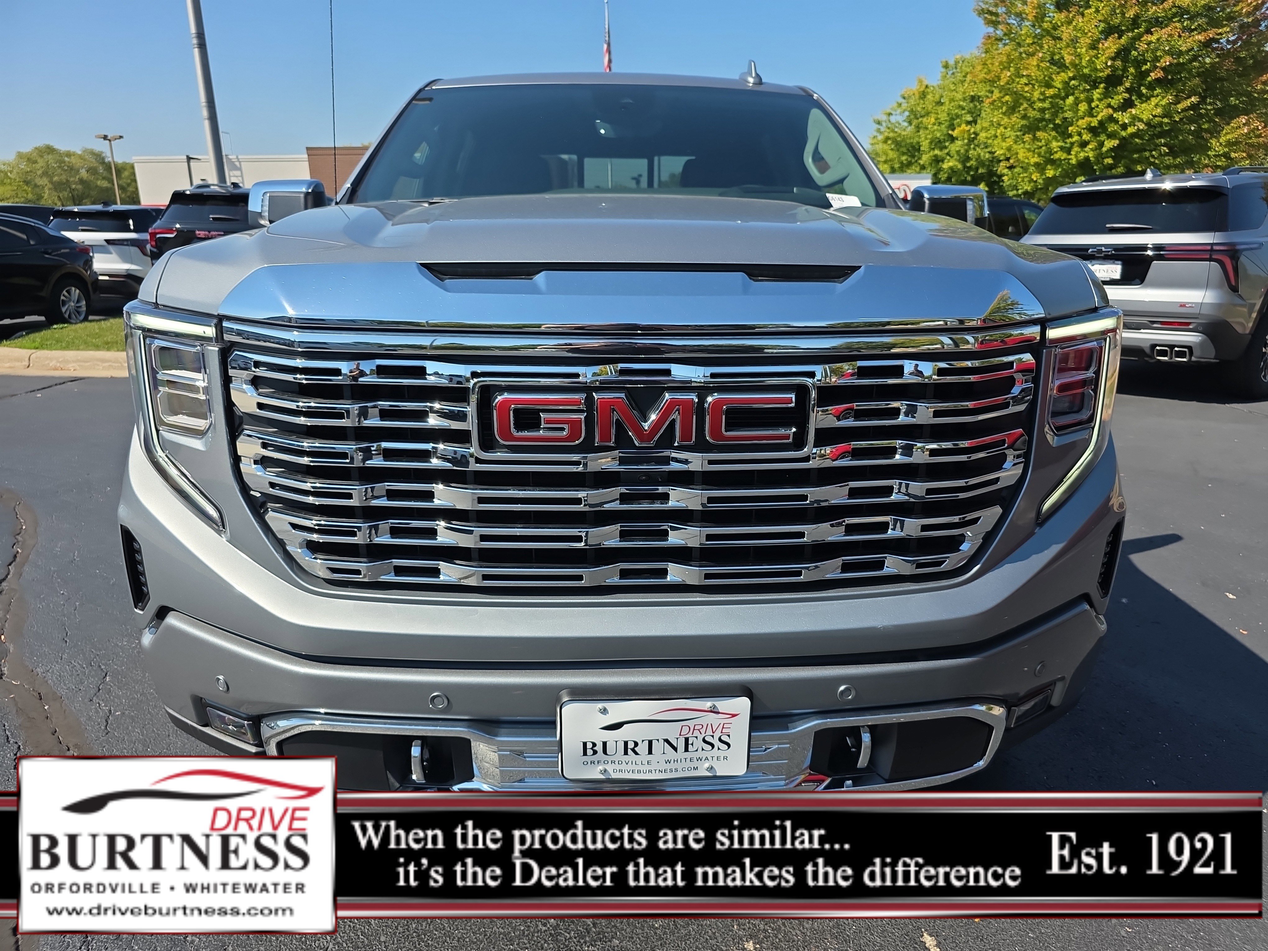 New 2026 GMC Sierra 1500 Denali w/ Technology Package image 2