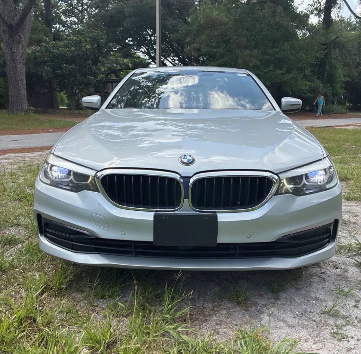 Used 2019 BMW 530i xDrive w/ Convenience Package AWD/4WD image 7