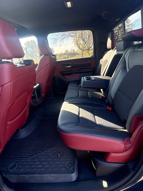 Certified 2026 RAM 1500 Rebel w/ Rebel Level 1 Equipment Group AWD/4WD image 9