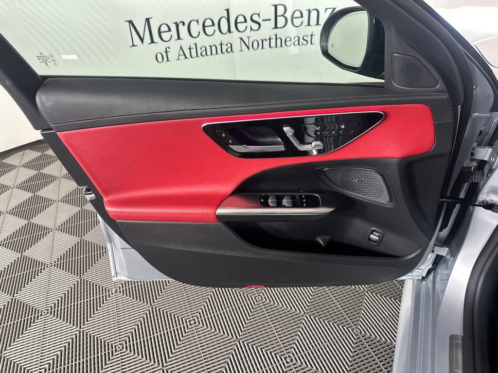 Certified 2023 Mercedes-Benz C 300 Sedan image 10