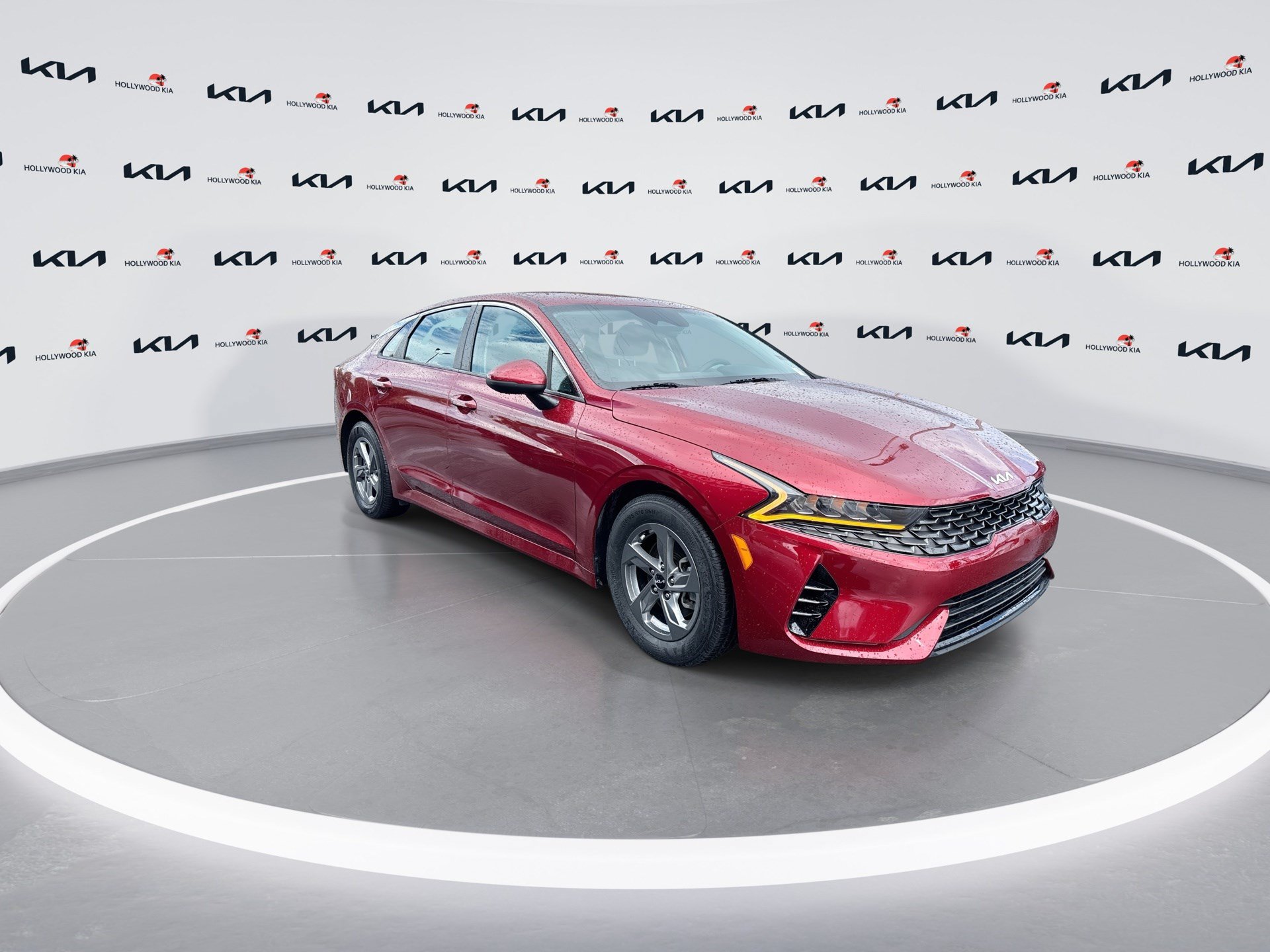 Used 2023 Kia K5 LXS FWD image 2