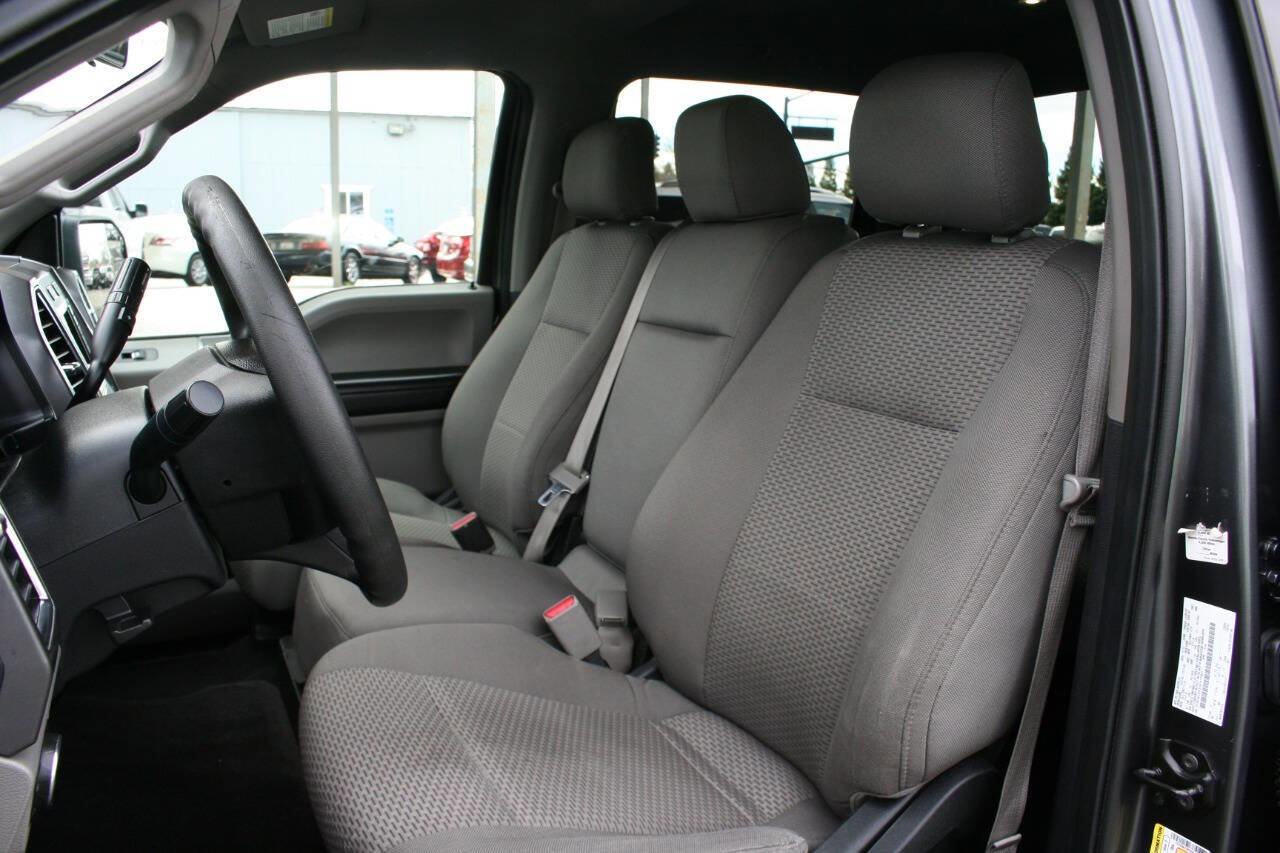 Used 2016 Ford F150 XLT image 13