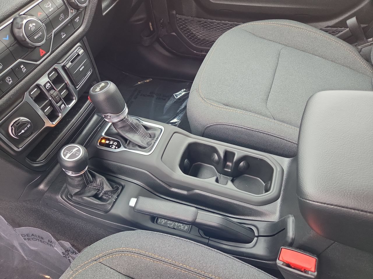 New 2026 Jeep Wrangler Unlimited Sport AWD/4WD image 29