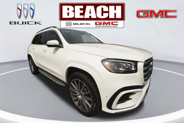 Used 2025 Mercedes-Benz GLS 580 4MATIC image 1