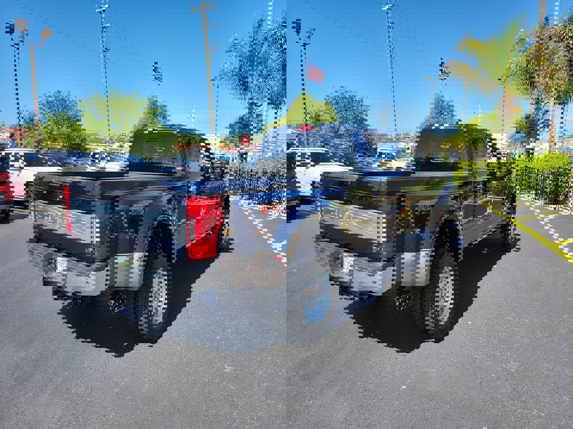 Used 2022 Ford F450 King Ranch w/ King Ranch Ultimate Package AWD/4WD image 6