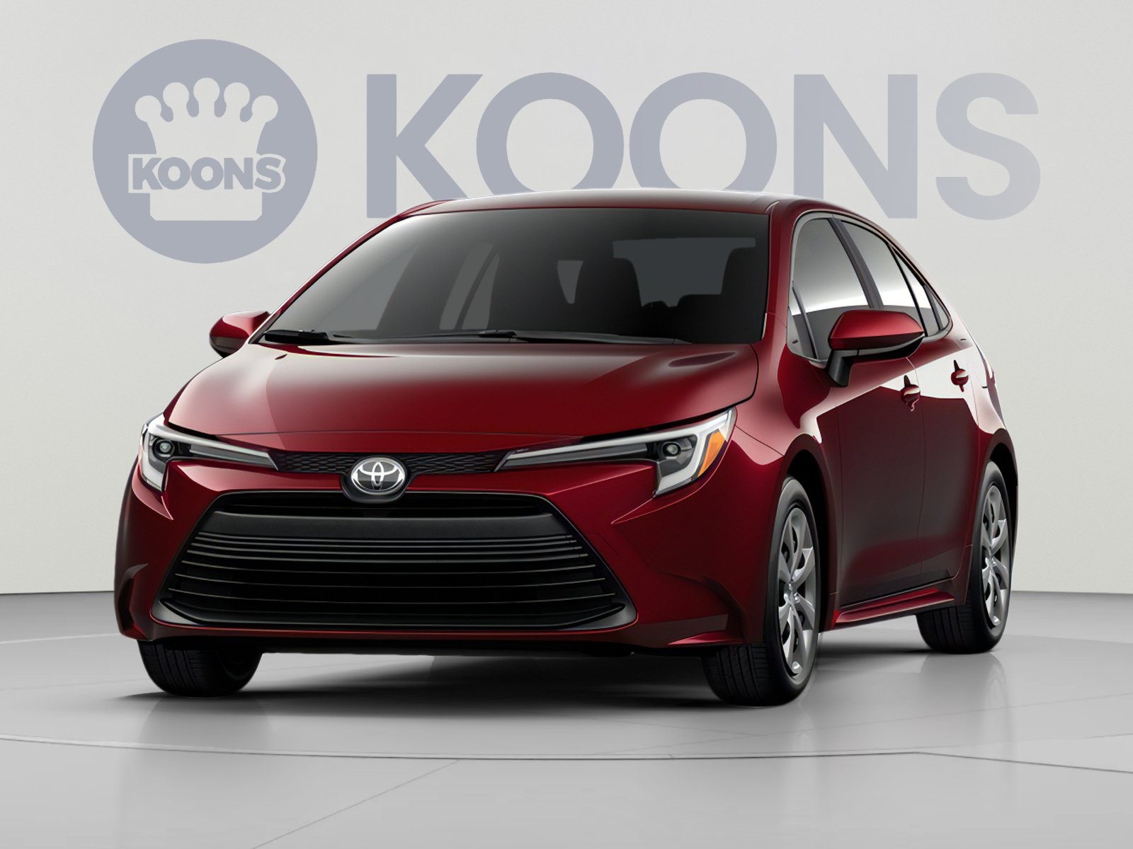 New 2027 Toyota Corolla LE FWD image 21