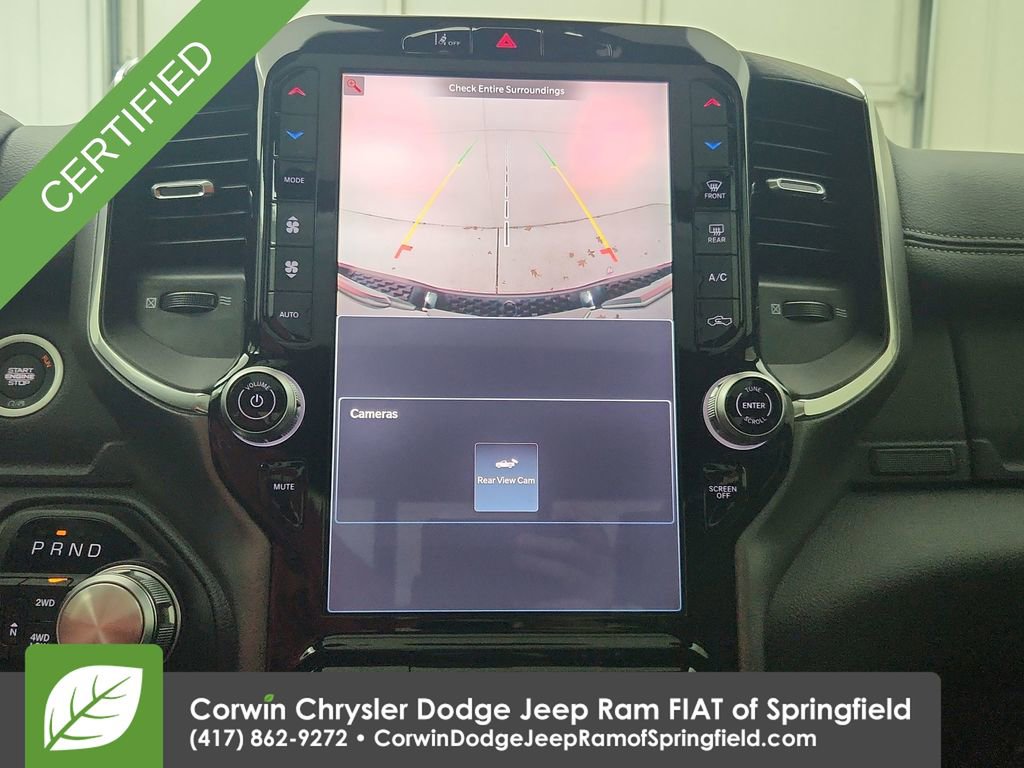 Used 2026 RAM 1500 Laramie w/ Night Edition image 25