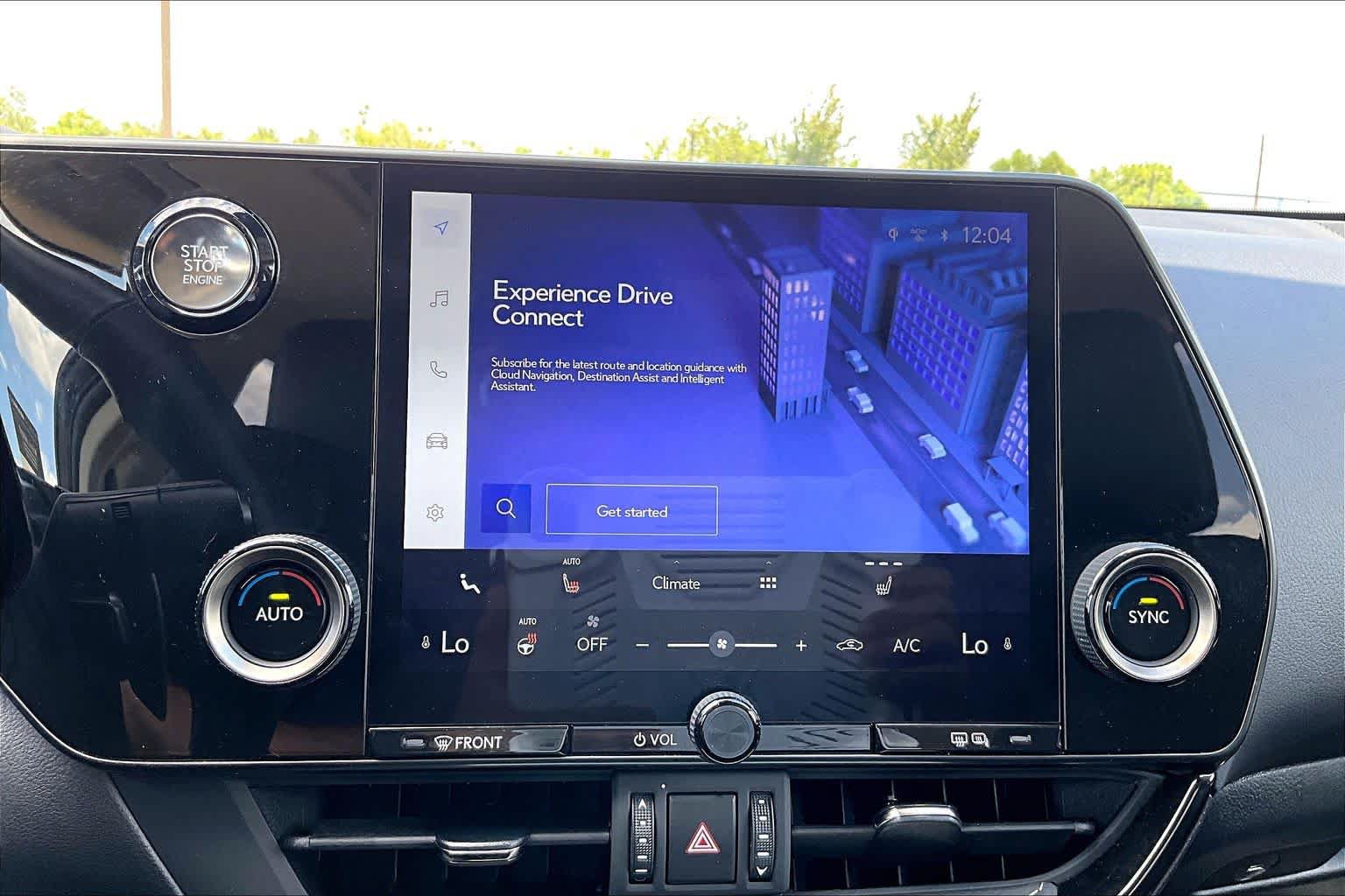 Certified 2026 Lexus NX 350 AWD w/ Accessory Package (Z1) image 34