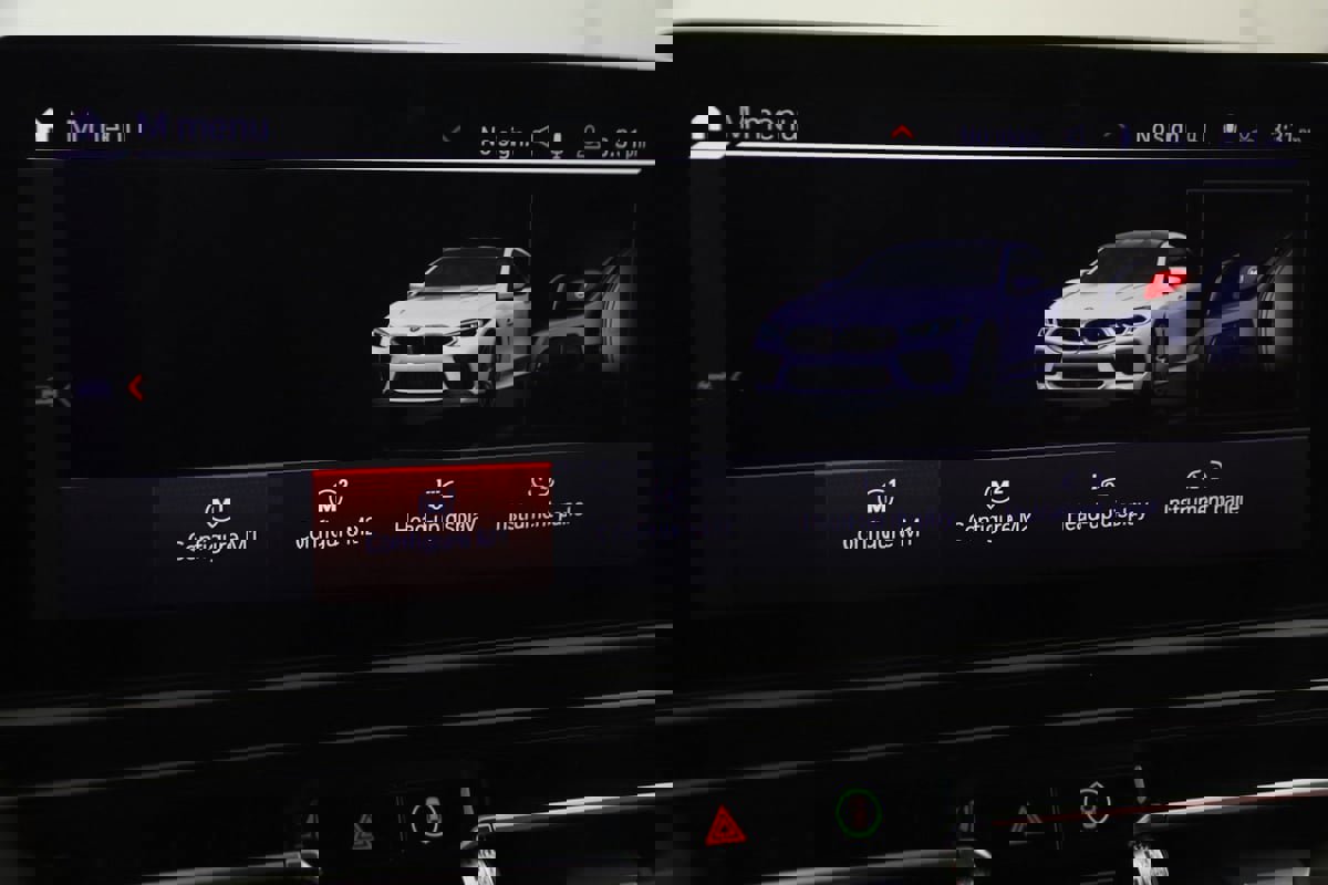 Used 2025 BMW M8 Competition image 44