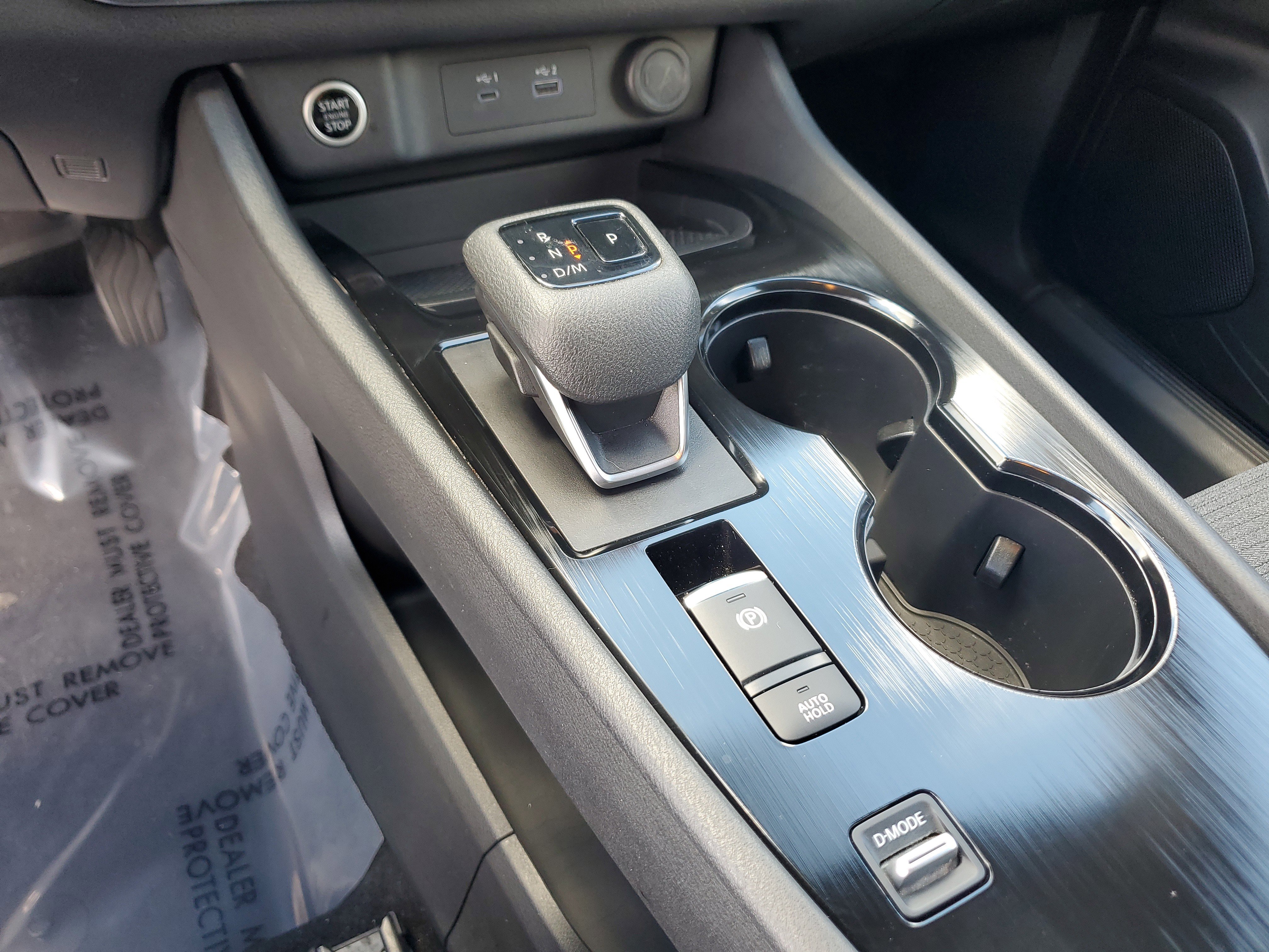 Used 2023 Nissan Rogue SV image 25