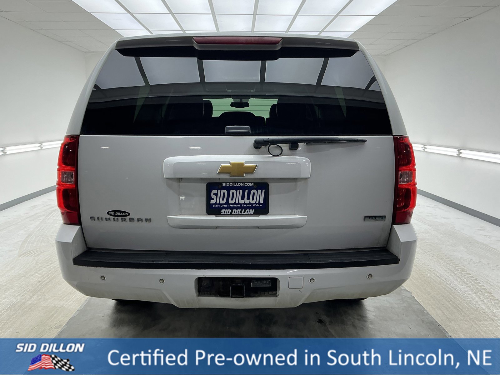 Used 2012 Chevrolet Suburban LT w/ Luxury Package image 5