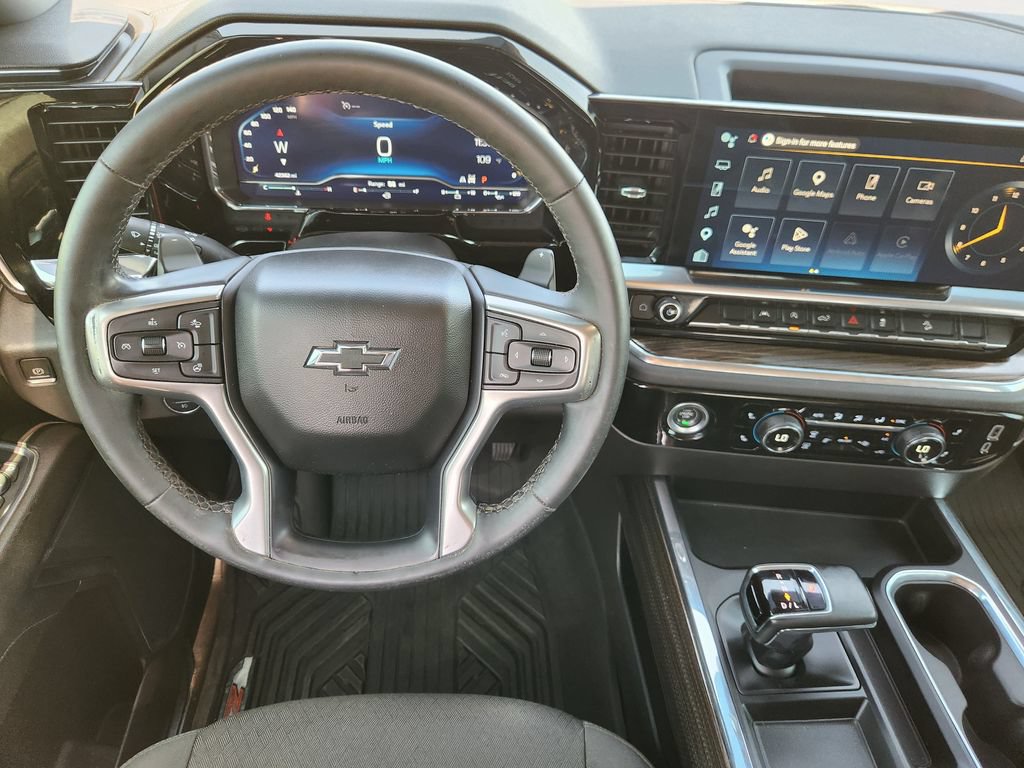 Used 2023 Chevrolet Silverado 1500 LT Trail Boss AWD/4WD image 26