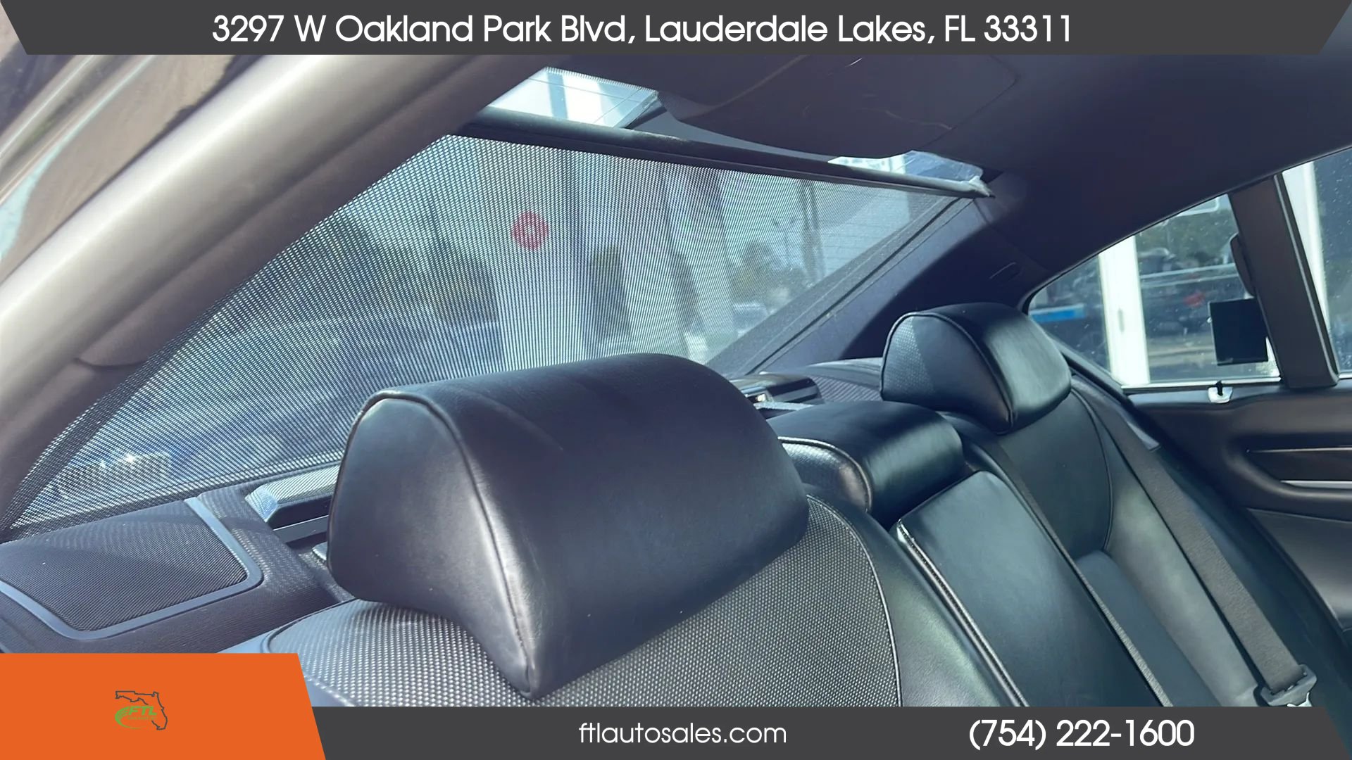 Used 2014 BMW 750i RWD image 44