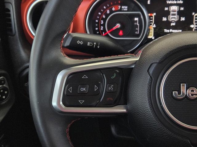 Used 2019 Jeep Wrangler Unlimited Rubicon AWD/4WD image 9