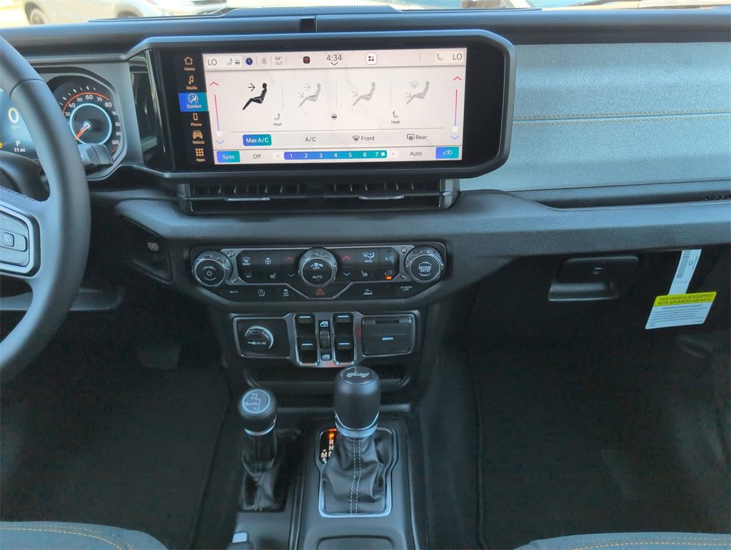 New 2025 Jeep Wrangler Sport S image 16