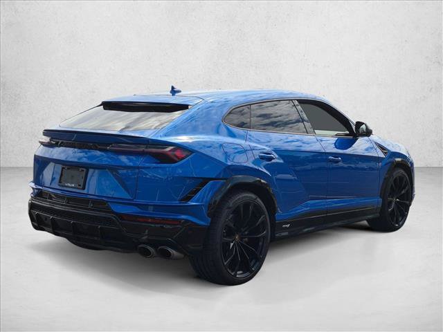 Used 2023 Lamborghini Urus S AWD/4WD image 5
