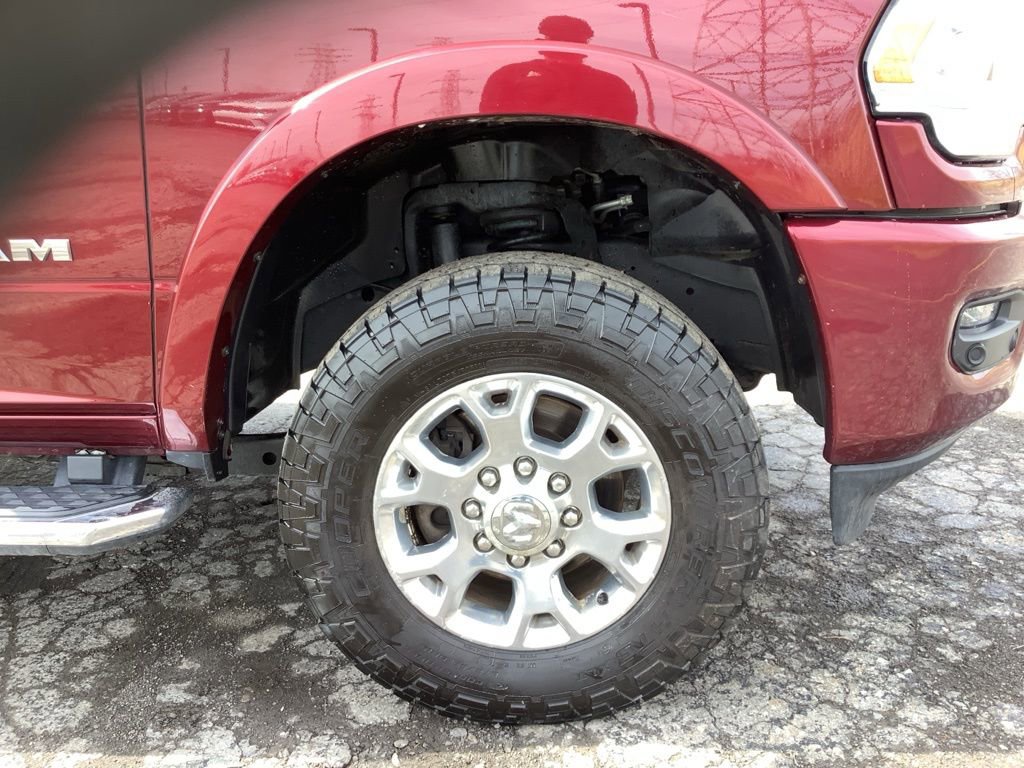 Certified 2022 RAM 2500 Laramie image 10