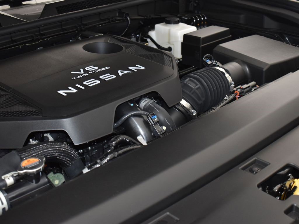 New 2026 Nissan Armada Platinum image 27