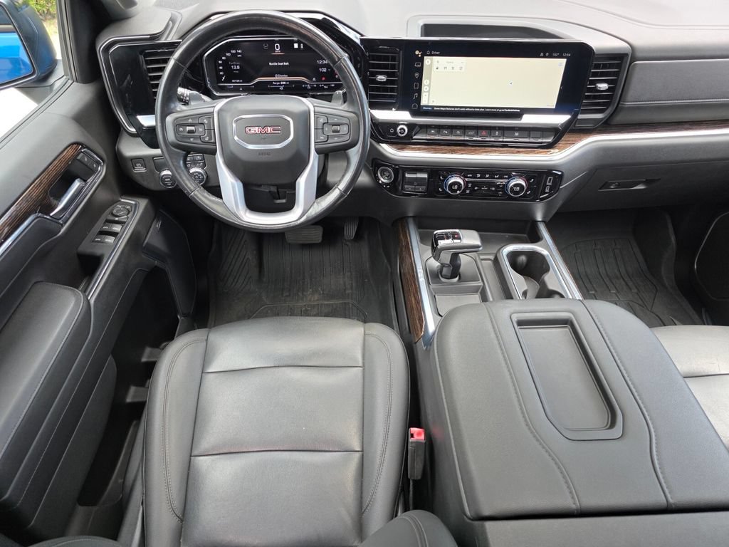 Used 2022 GMC Sierra 1500 Elevation w/ Elevation Premium Package RWD image 25
