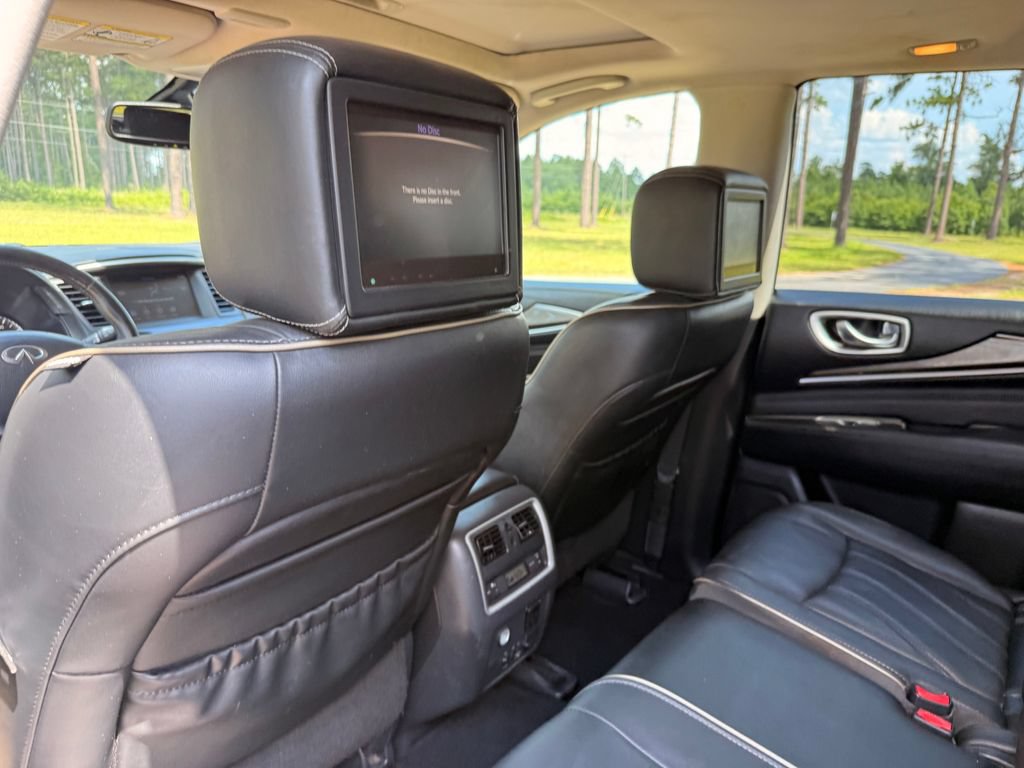 Used 2019 INFINITI QX60 Luxe w/ Essential Package AWD/4WD image 24