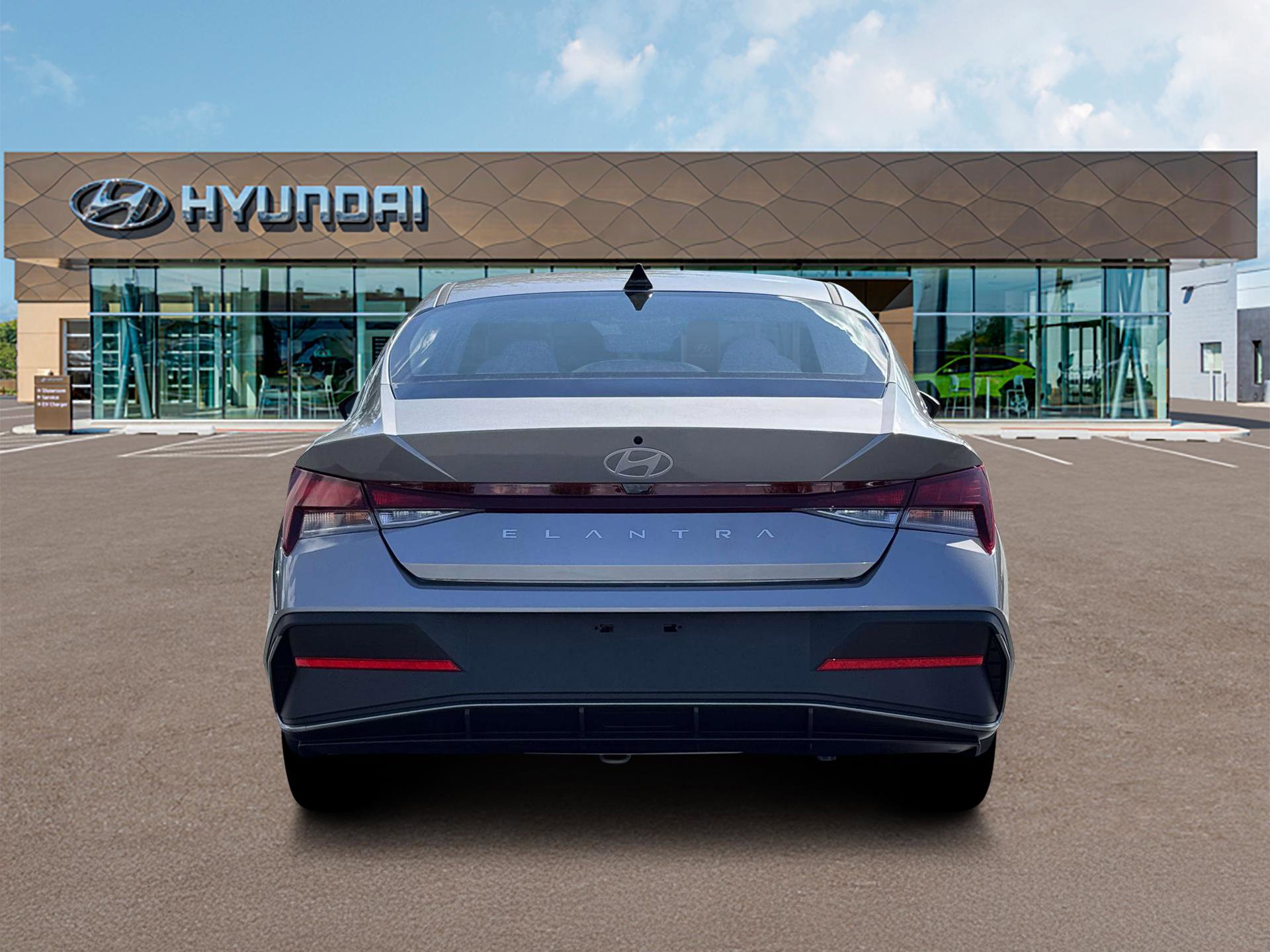 New 2026 Hyundai Elantra SE FWD image 6