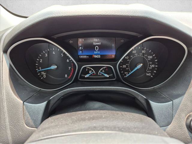 Used 2017 Ford Focus Titanium FWD image 11