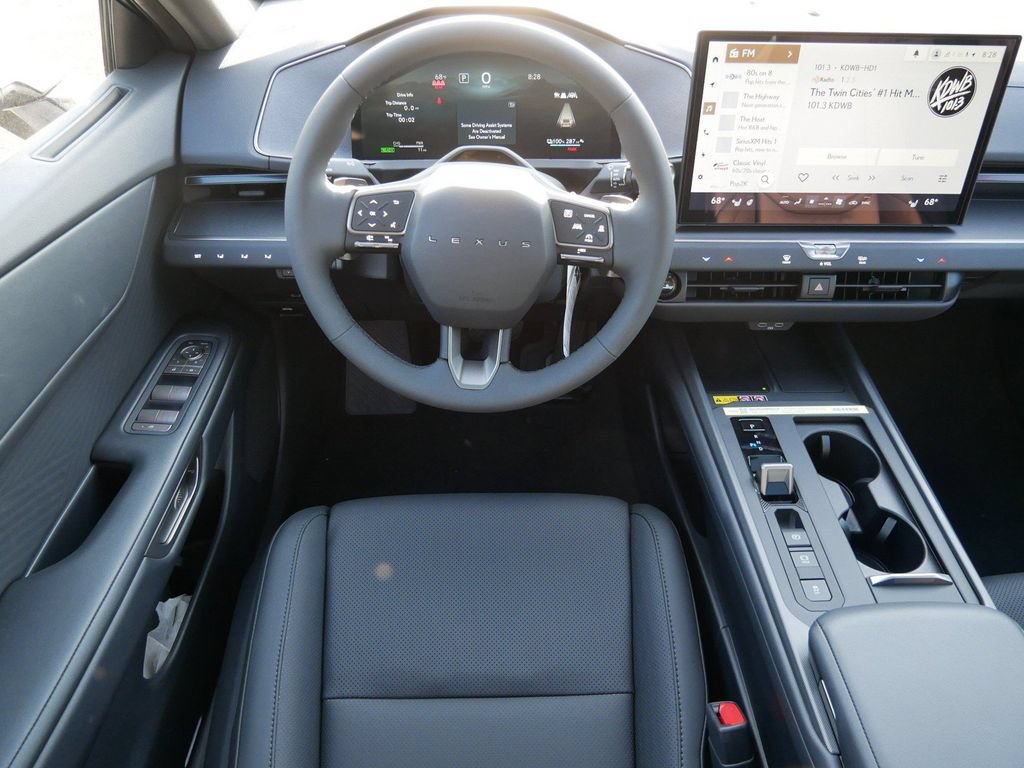 New 2026 Lexus ES 500e AWD/4WD image 13