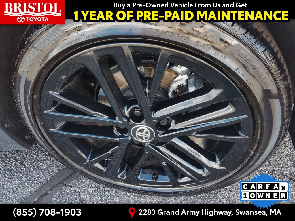 Used 2026 Toyota Camry SE FWD image 11