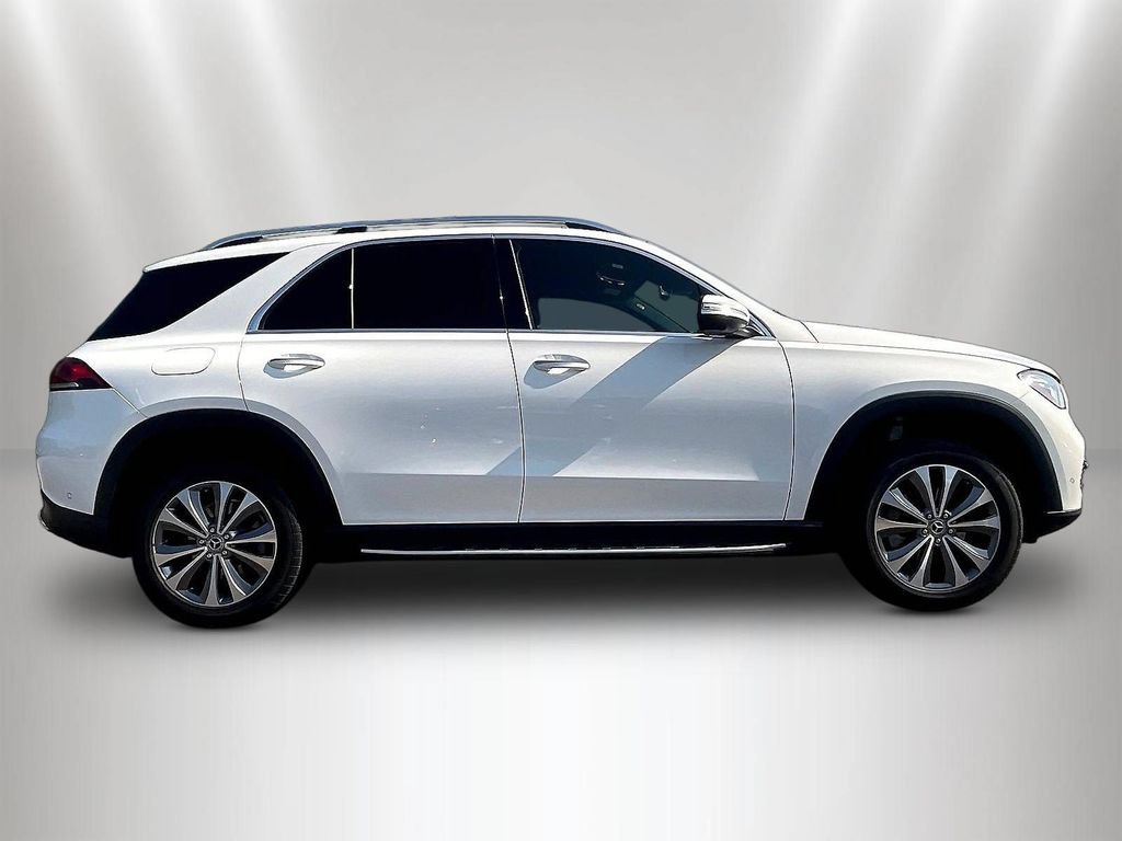 Certified 2023 Mercedes-Benz GLE 350 4MATIC image 4