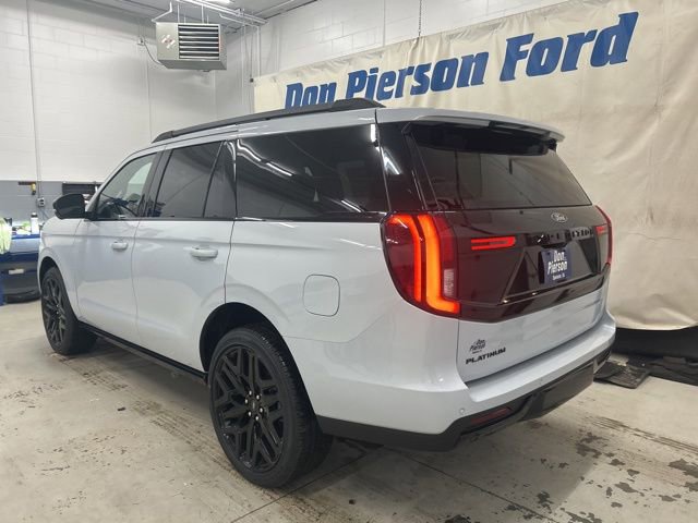 New 2026 Ford Expedition Platinum w/ Stealth Performance Package image 6