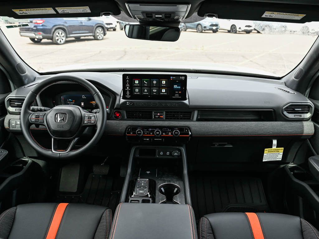 New 2026 Honda Passport TrailSport image 13