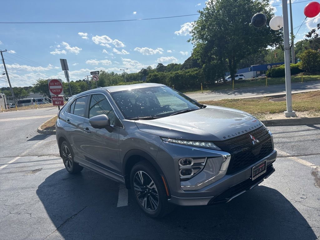 New 2026 Mitsubishi Eclipse Cross AWD