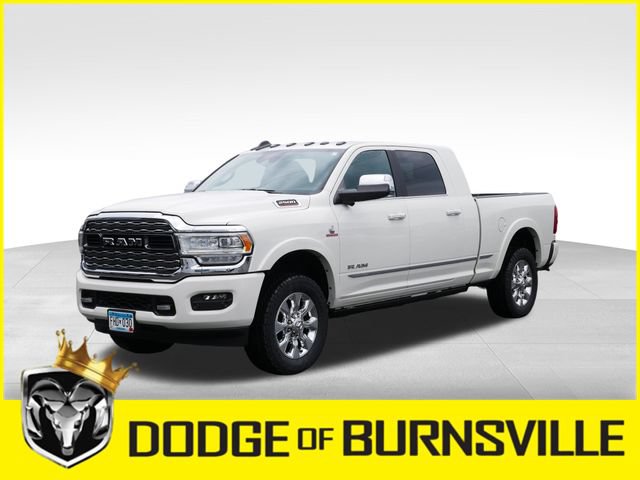 Used 2020 RAM 2500 Limited AWD/4WD image 3