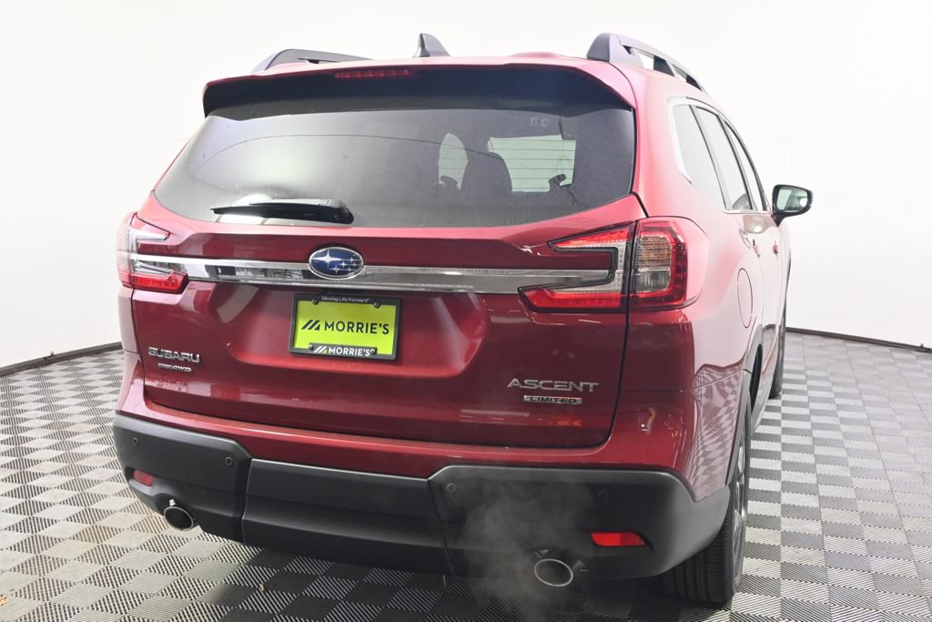 Used 2026 Subaru Ascent Limited AWD/4WD image 6