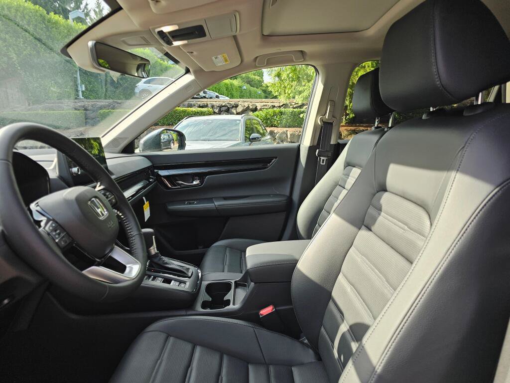 New 2026 Honda CR-V EX-L image 23