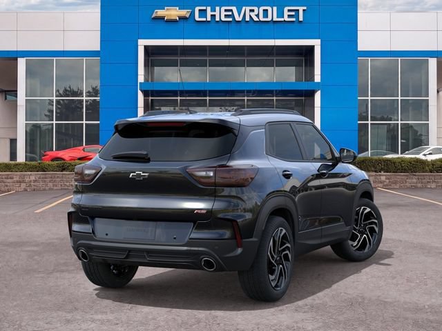 New 2026 Chevrolet TrailBlazer RS w/ Convenience Package AWD/4WD image 4