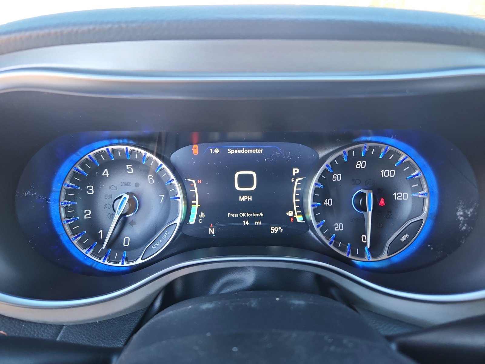 New 2026 Chrysler Pacifica Pinnacle image 11