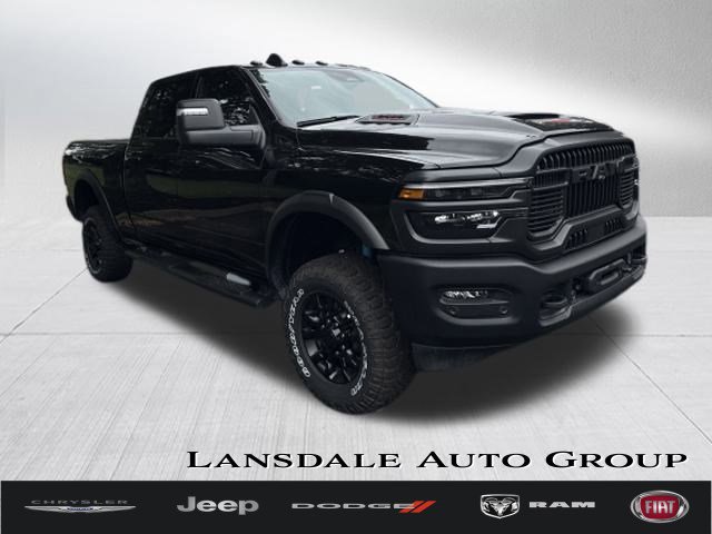 Used 2025 RAM 2500 Power Wagon