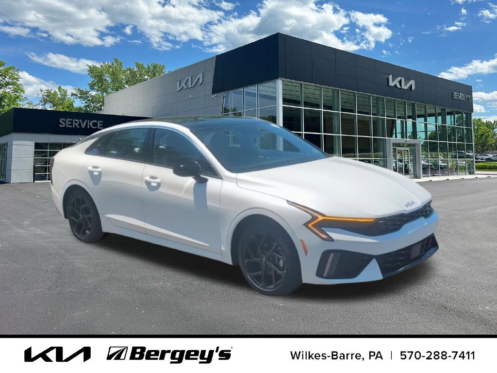 New 2026 Kia K5 GT-Line w/ GT-Line Premium Package AWD/4WD image 2