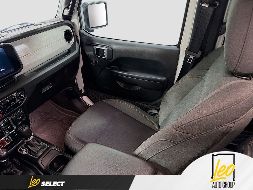Used 2024 Jeep Gladiator Sport image 21
