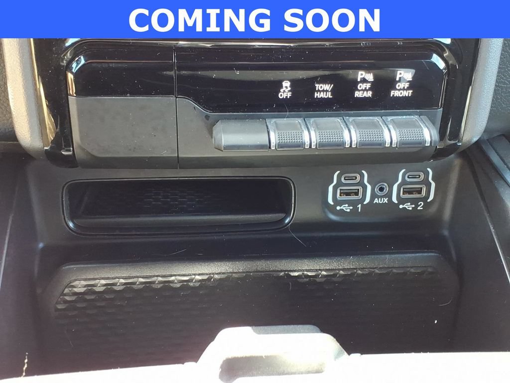 Used 2024 RAM 1500 Big Horn AWD/4WD image 19