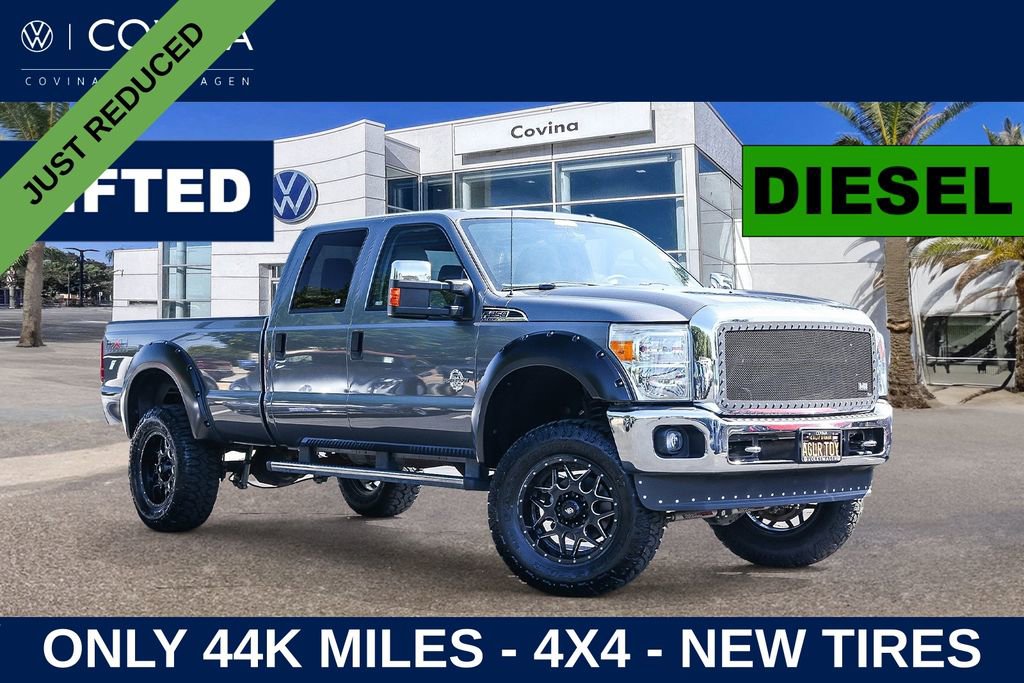 Used 2011 Ford F250 XLT w/ XLT Premium Pkg