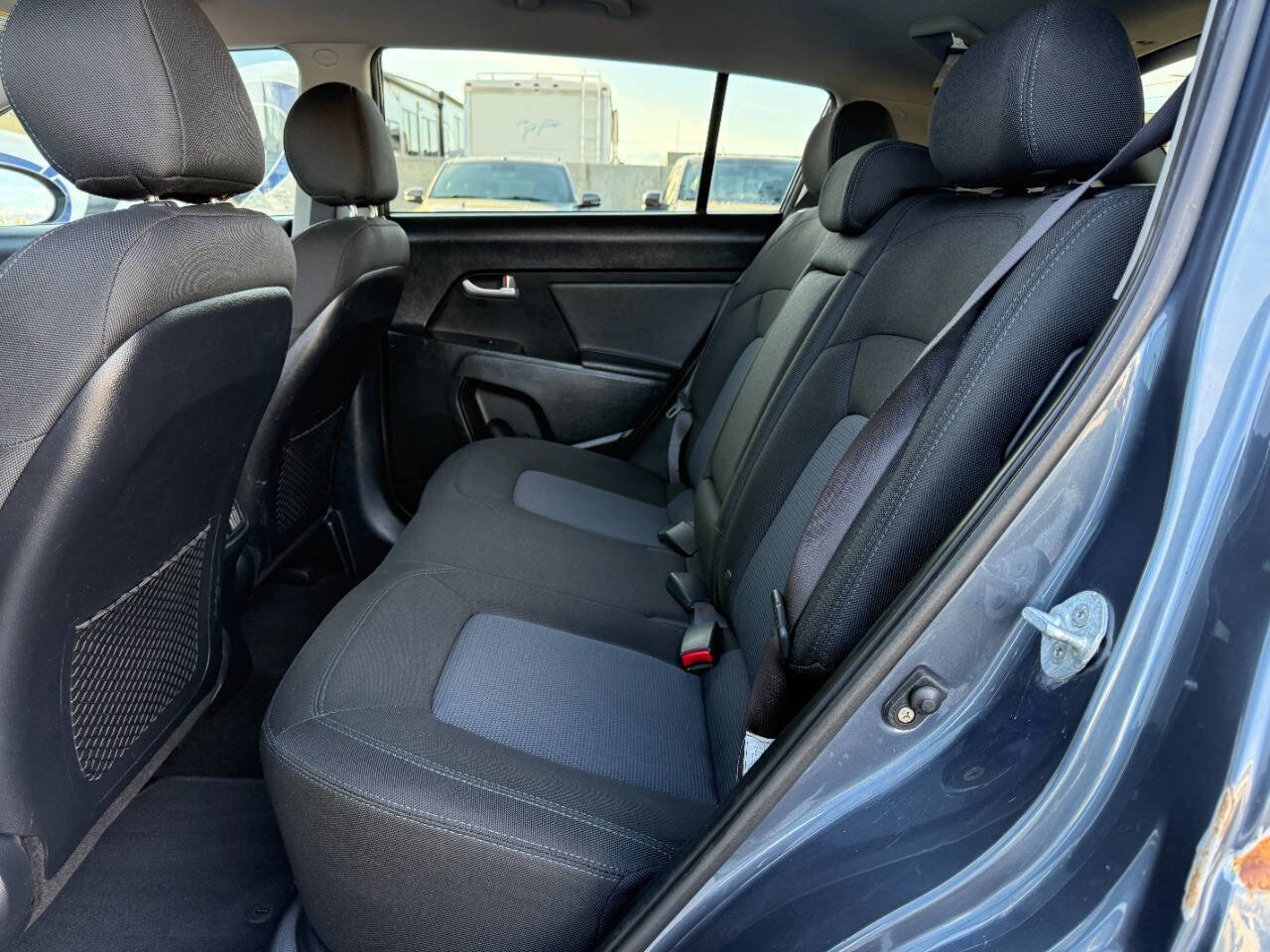 Used 2014 Kia Sportage LX AWD/4WD image 18