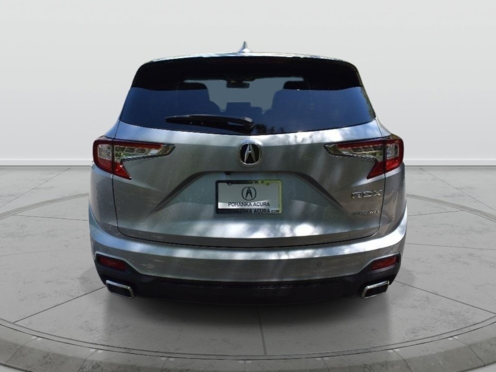 New 2026 Acura RDX w/ Technology Package AWD/4WD image 6