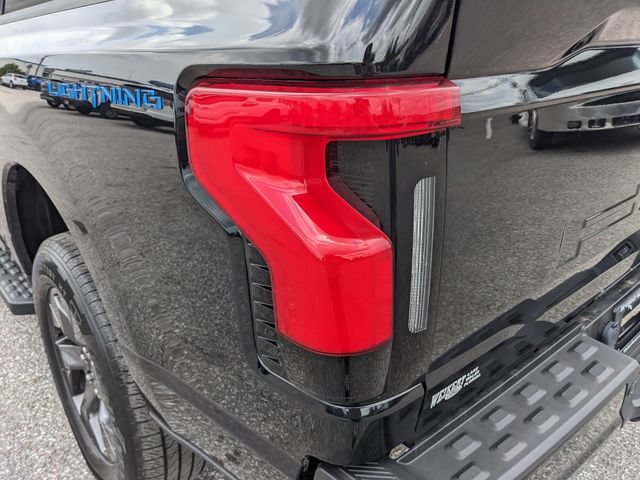 Certified 2024 Ford F150 Lightning Flash w/ Max Trailer Tow Package AWD/4WD image 10