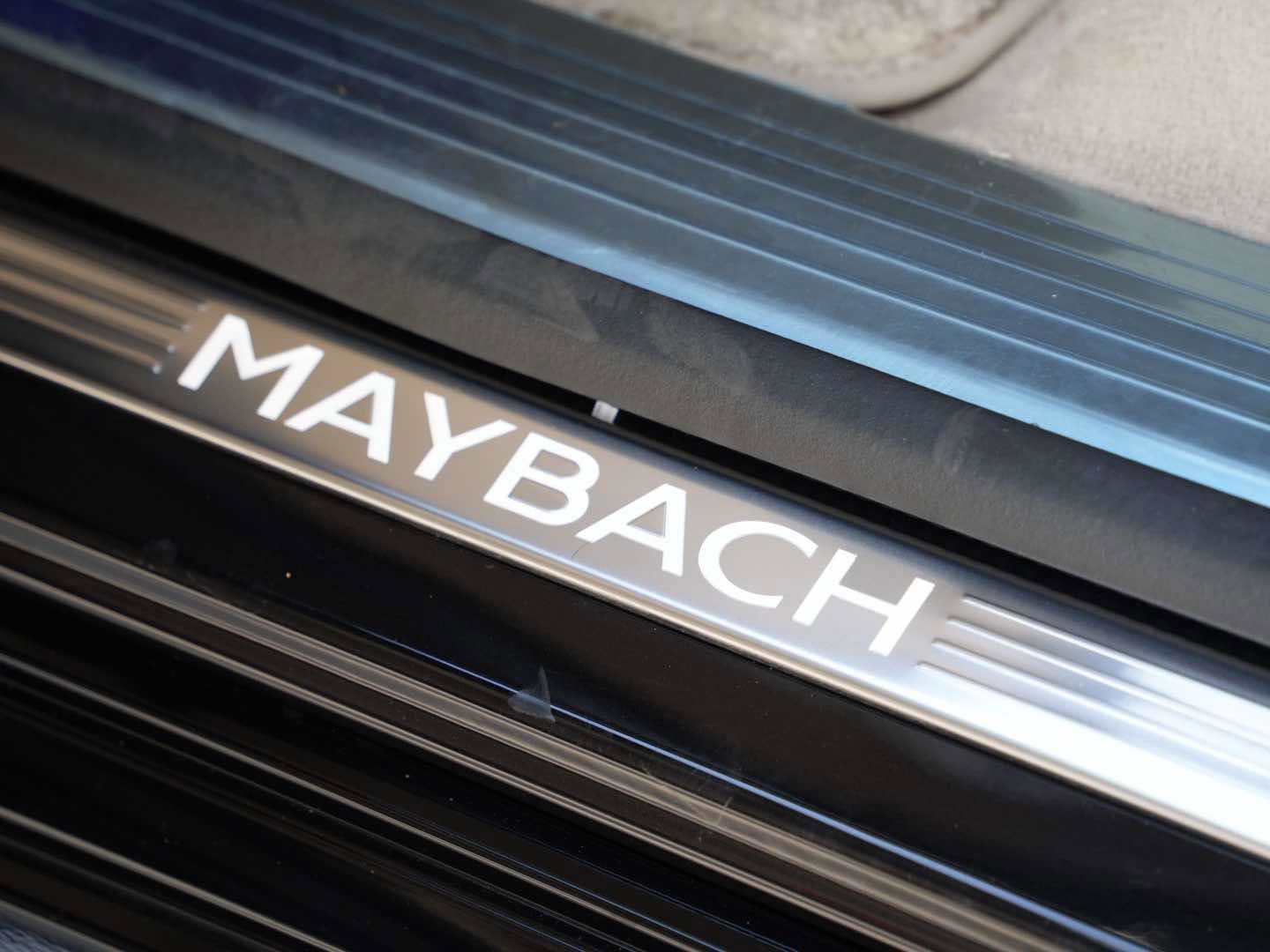 Used 2026 Mercedes-Benz Maybach GLS 600 Maybach GLS 600 4MATIC SUV AWD image 50