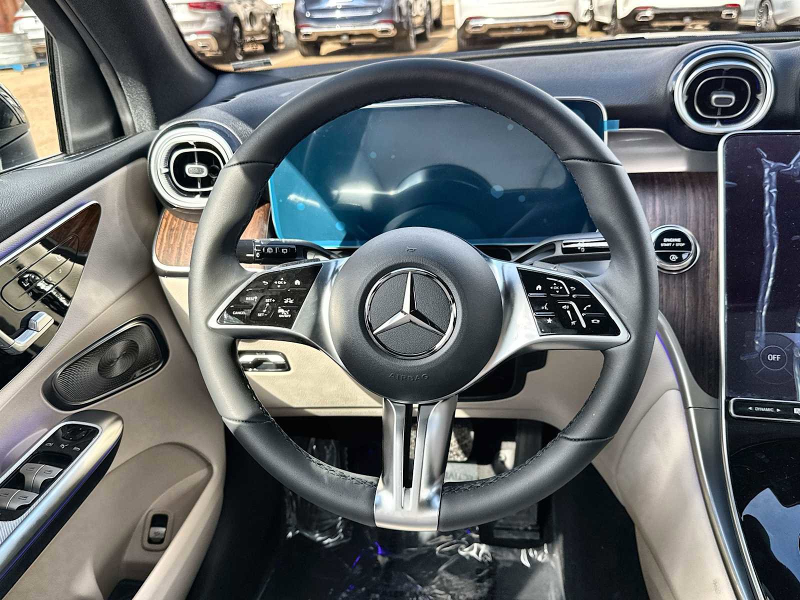 New 2026 Mercedes-Benz GLC 300 image 21