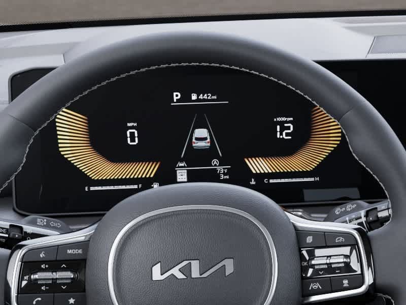 New 2024 Kia Sorento EX w/ Panoramic Sunroof Package FWD image 21