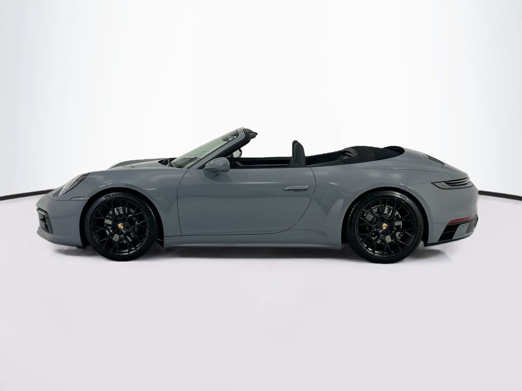 Certified 2023 Porsche 911 Carrera S RWD image 2