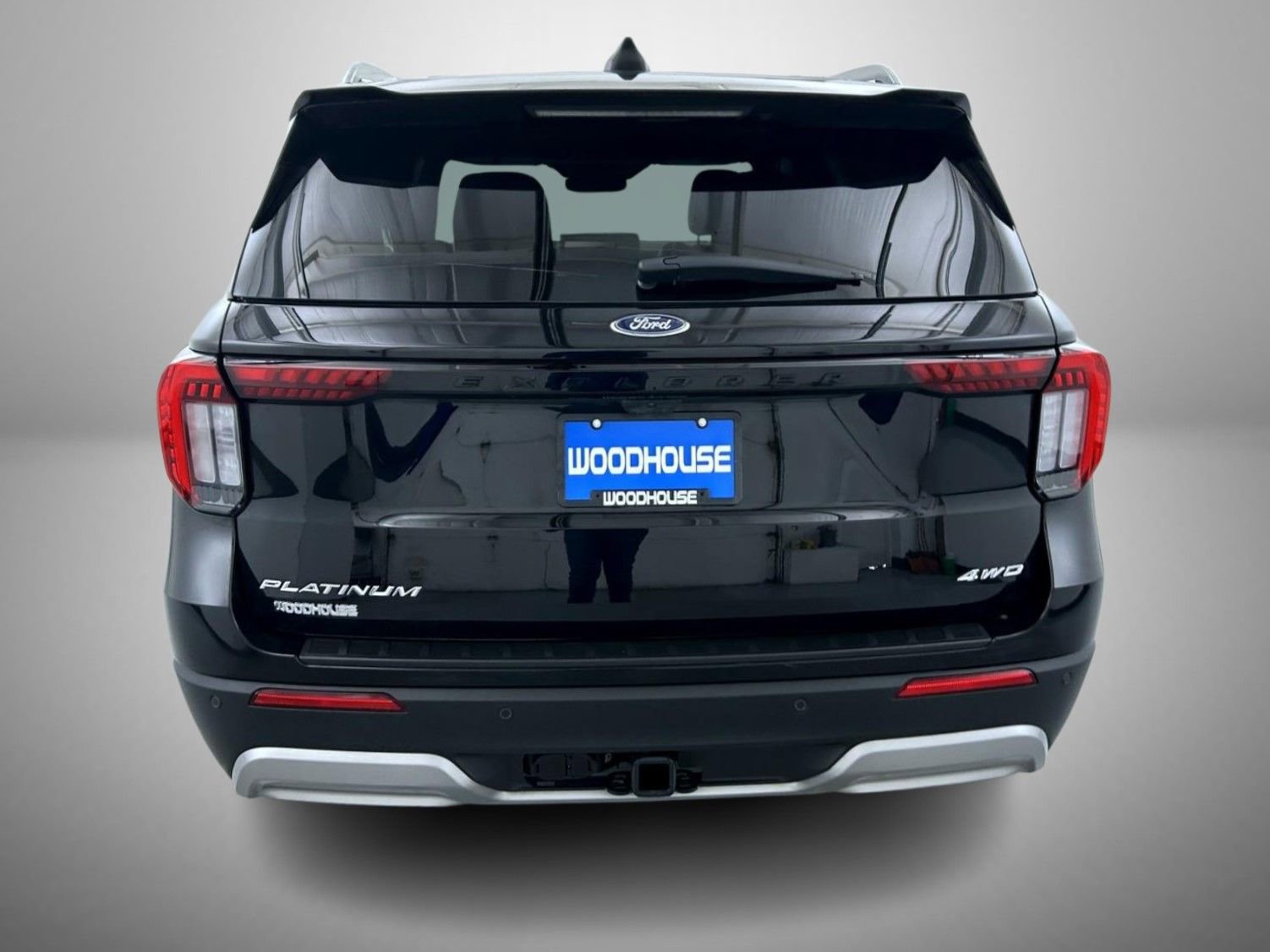 Used 2025 Ford Explorer Platinum w/ LUX Leather Package image 6